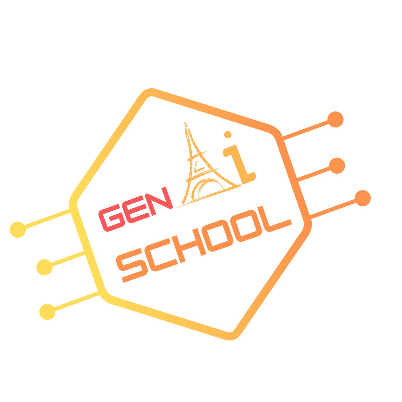 GenAI-School Logo